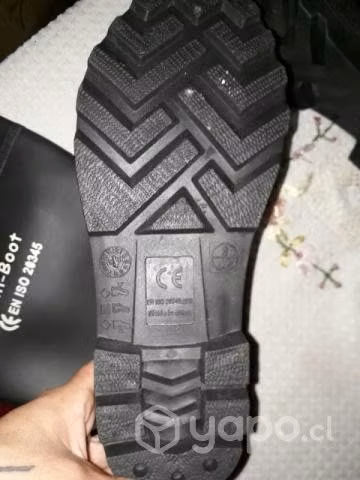 Zapatos de seguridad - Imagen 4