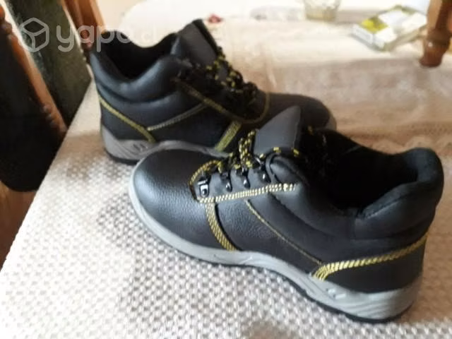 Zapatos de seguridad - Imagen 2