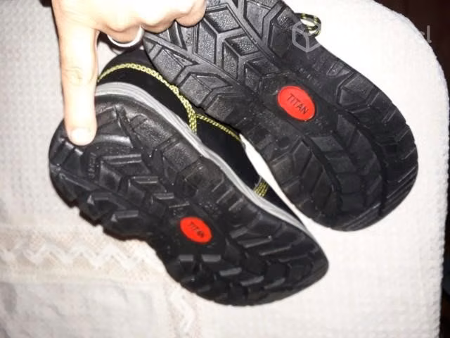 Zapatos de seguridad - Imagen 5