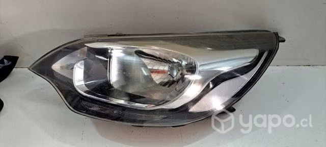 Optico izquierdo kia rio 4 12-16