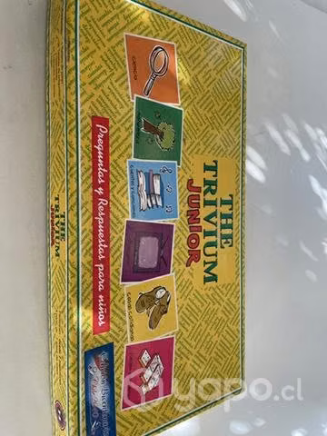 Juego the trivium junior