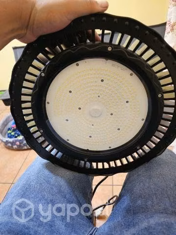 Luz Led para sitios grandes