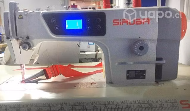 maquinas de coser industriales