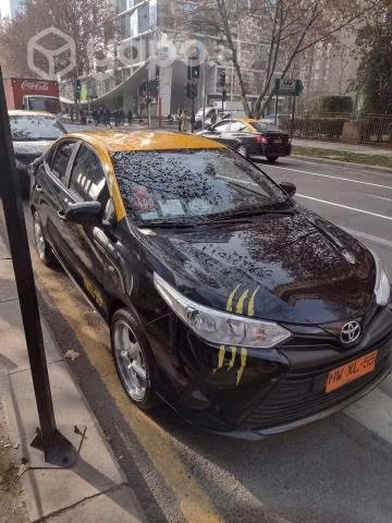 Taxi en venta