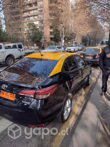 Taxi en venta