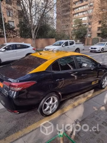 Taxi en venta