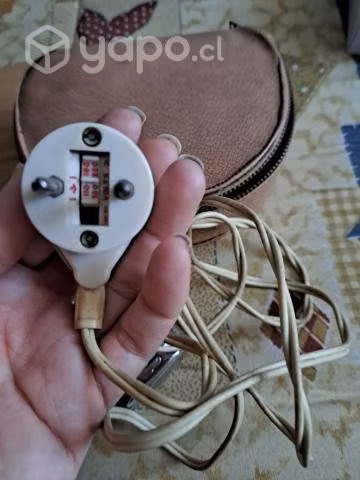 Afeitadora electrica antigua - Imagen 3