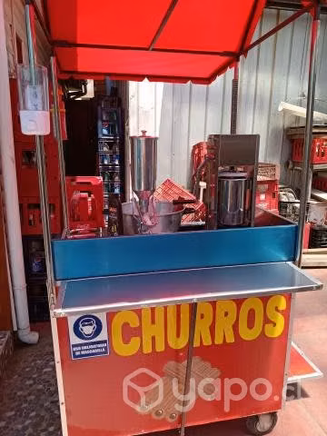 Carro churros