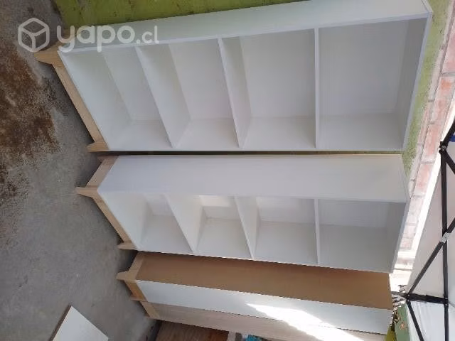 Muebles estilo nórdico multiuso