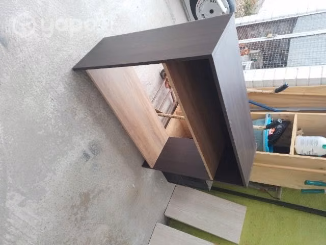 Muebles estilo nórdico multiuso