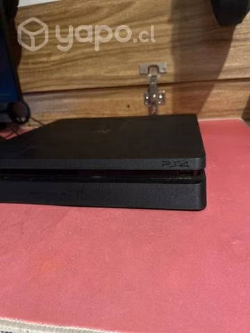 Play Station 4 slim (1 tb) - Imagen 3