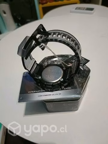 G-Shock Reloj Casio Ga-2200skl-8a Antigolpes