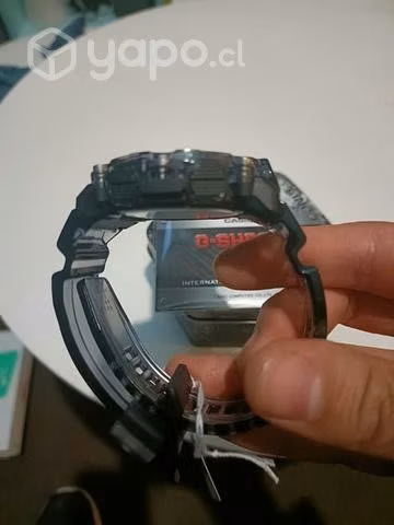 G-Shock Reloj Casio Ga-2200skl-8a Antigolpes