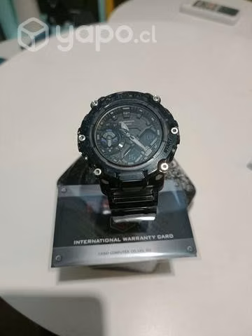 G-Shock Reloj Casio Ga-2200skl-8a Antigolpes