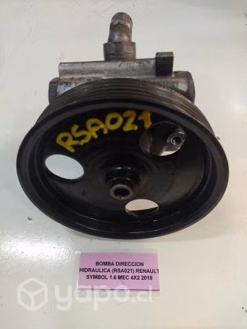 Bomba Direccion Hidraulica (RSA021) Renault Symbol