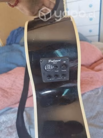 Guitarra como nueva
