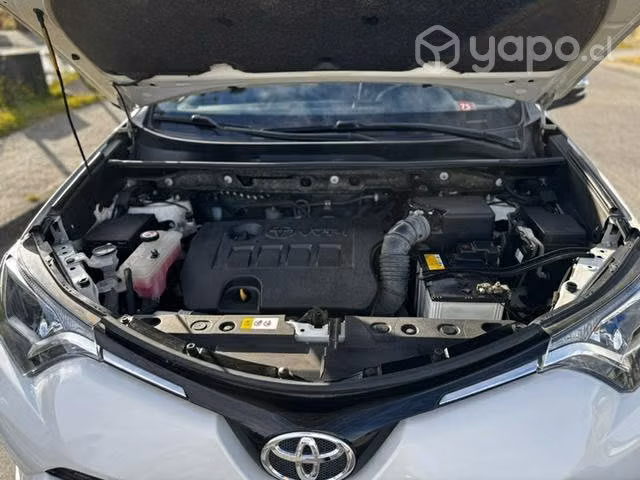 Toyota Rav4 2018 - Imagen 8