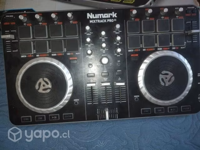 Controlador Numark para DJ