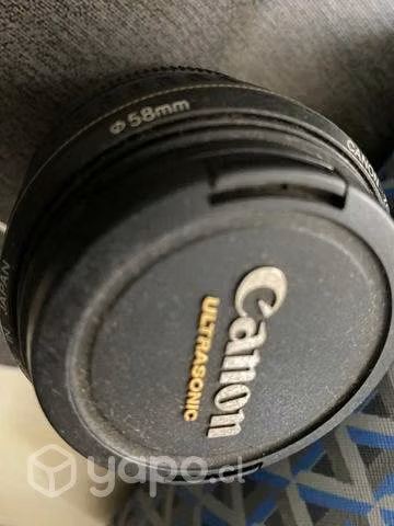 Zoom canon
