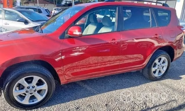 Toyota rav4 Limited full