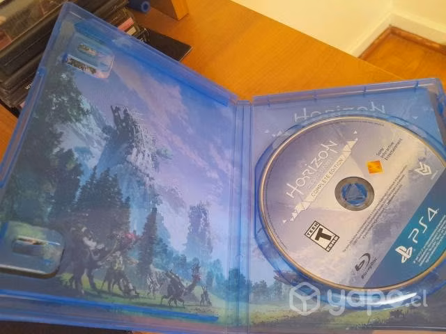 Horizon Zero Dawn Complete Edition Usado - Imagen 3