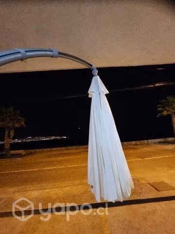 Quitasol terraza