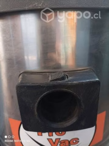 Aspiradora Profesional Modelo CB60 2 Motores 2000W
