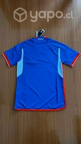 Camiseta universidad de Chile 2023