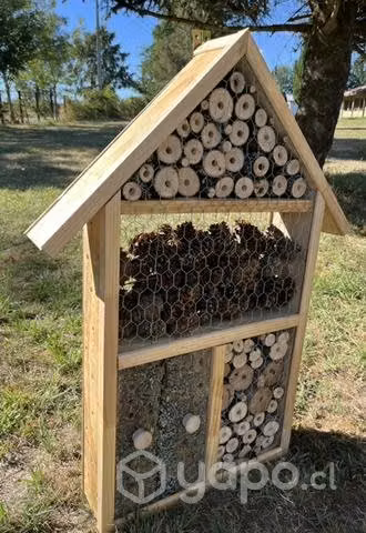 Hotel para insectos - Imagen 2