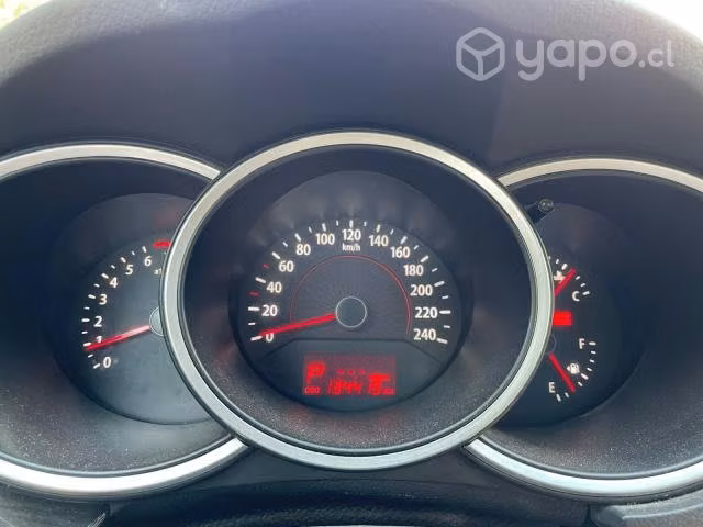 Kia motors sorento 2012