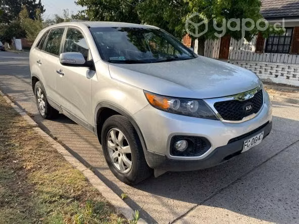Kia motors sorento 2012