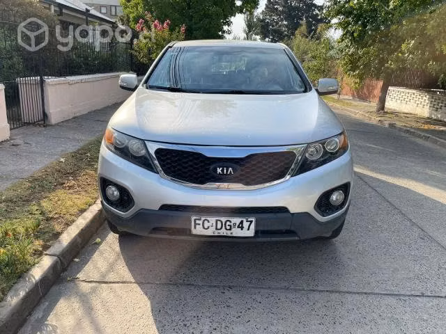 Kia motors sorento 2012