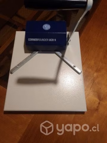 Maquina Despuntadora Cyklos UCR 9