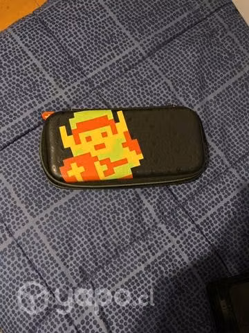Estuche nintendo Switch de Zelda