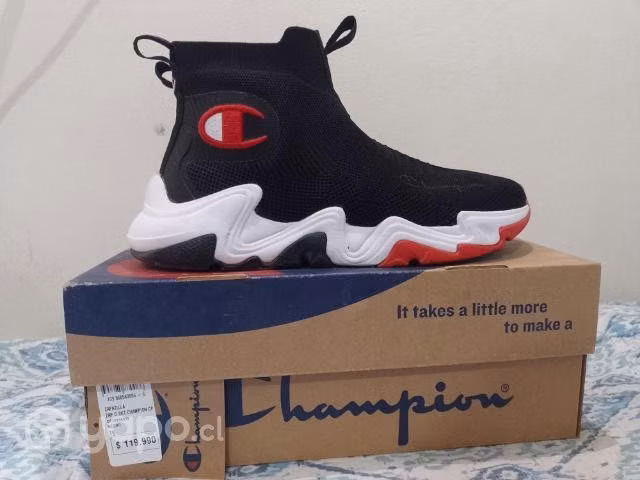 Zapatillas champion