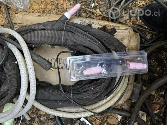 Accesorios máquina arctig