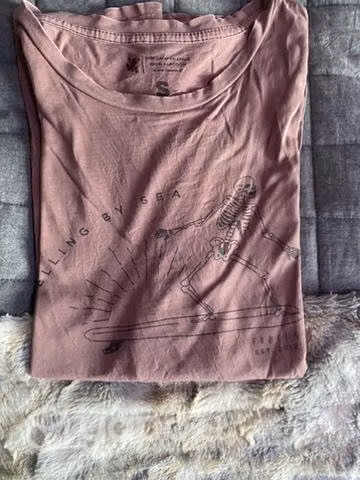 Polera manga corta Froens