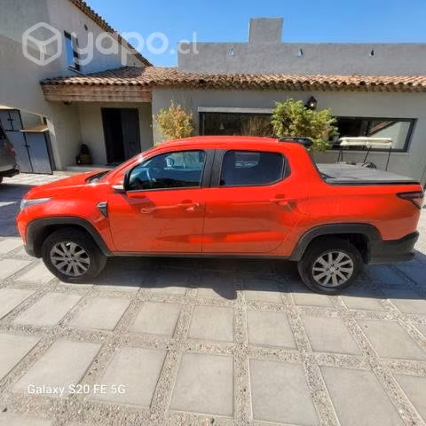 Camioneta RAM 700