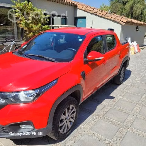 Camioneta RAM 700