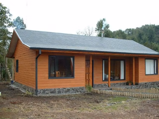 Panelería Casa Prefabricada 140 mts