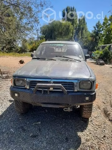 Toyota hilux 4x4