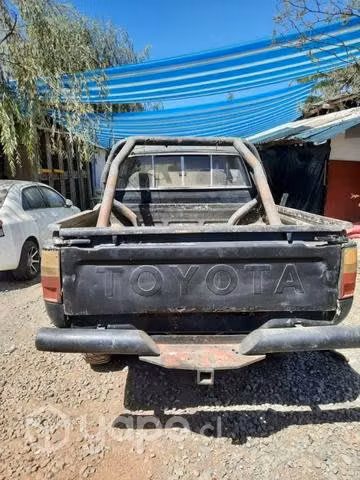 Toyota hilux 4x4