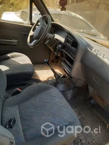 Toyota hilux 4x4