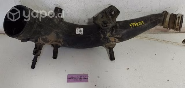 Tubo Aire JL34-9C623-AA (FFB035) Ford F150 Platin