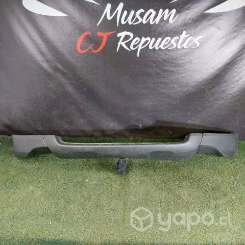 Spoiler delantero ford ecosport 2013 2017