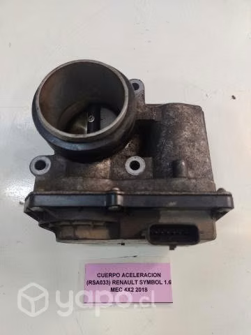 Cuerpo Aceleracion (RSA033) Renault Symbol 1.6 MEC