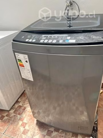 Lavadora Midea de excelente calidad