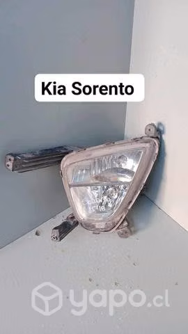Neblinero kia sorento dmg repuestos 34.13