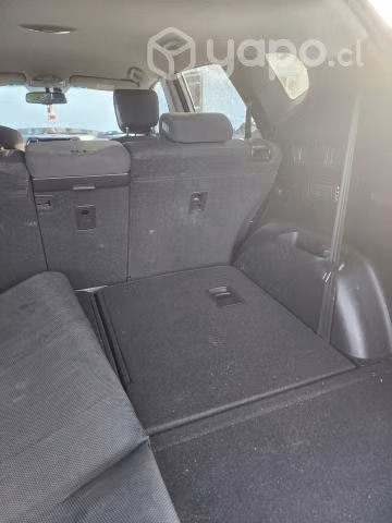 Hyundai santa fe 2013
