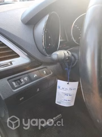 Hyundai santa fe 2013